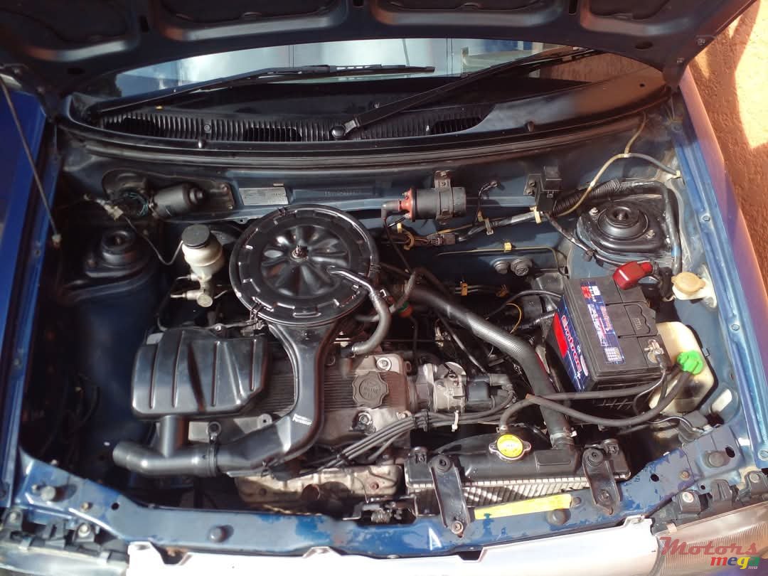 1997' Suzuki Alto photo #6