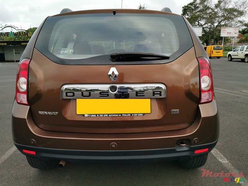 2013' Renault Duster photo #3