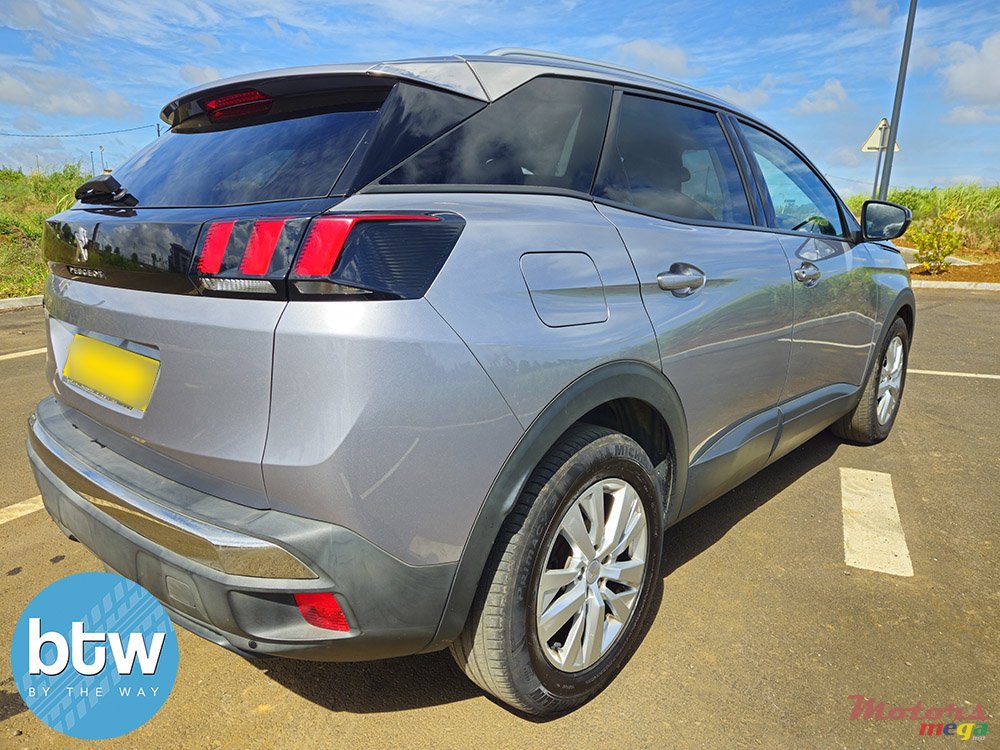 2018' Peugeot 3008 photo #4