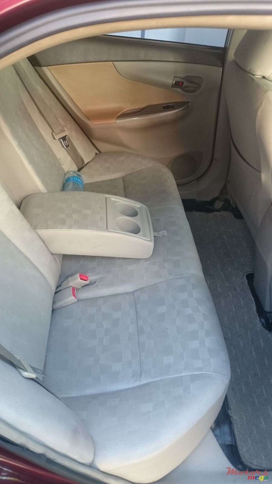 2009' Toyota Axio Grade G photo #7