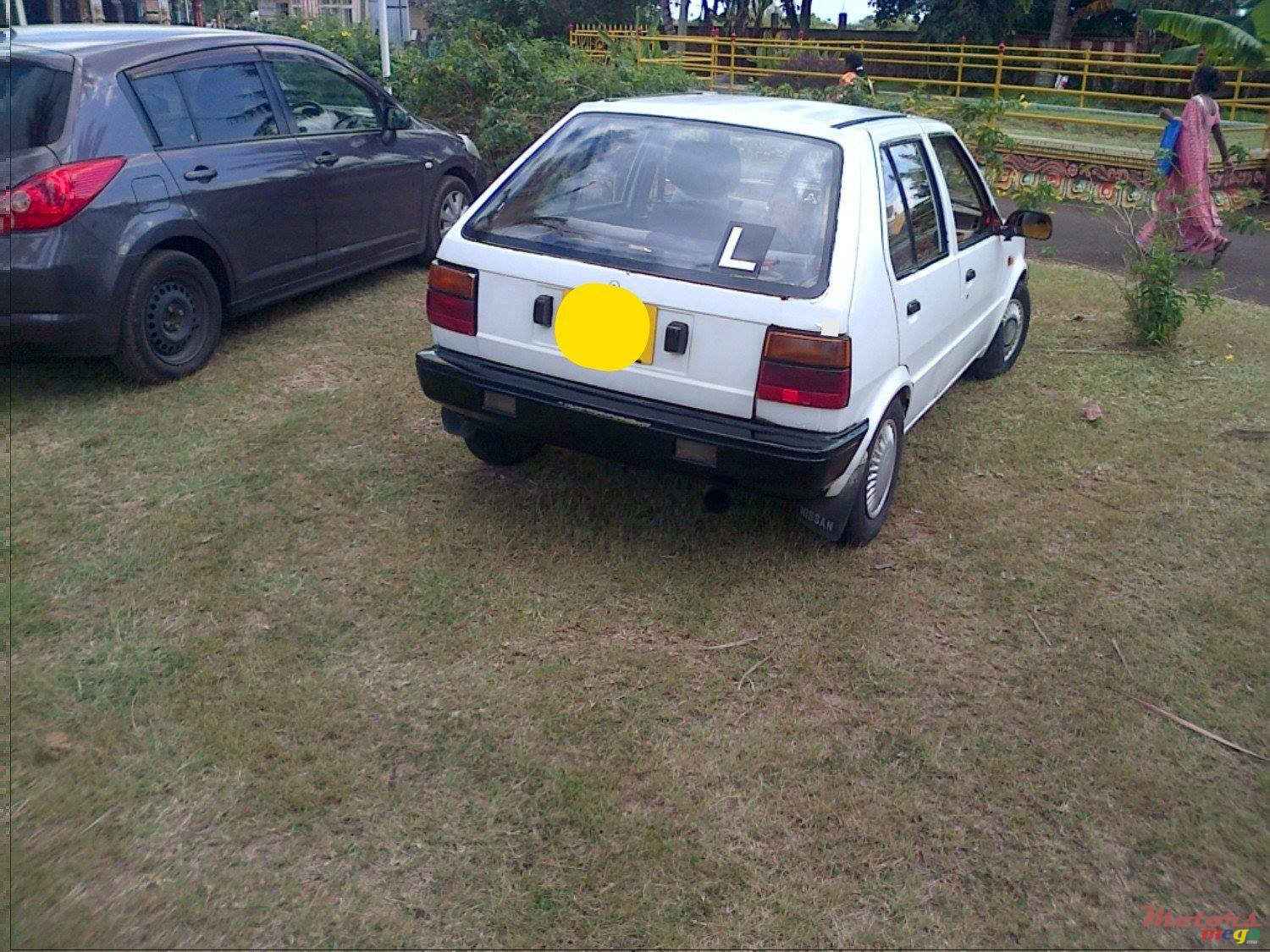 1988' Nissan photo #2