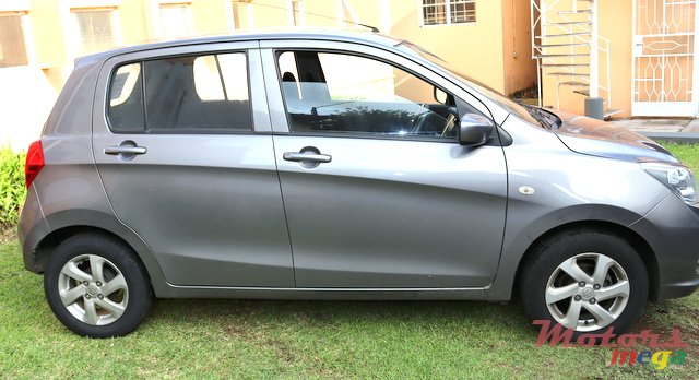 2018' Suzuki Celerio photo #1