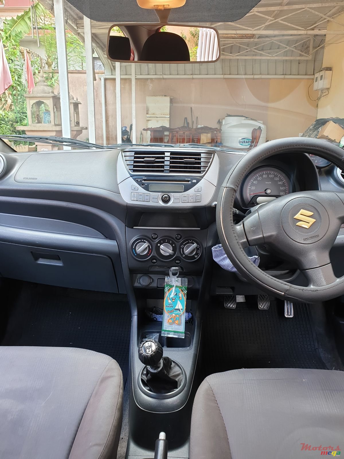 2012' Suzuki Celerio photo #5