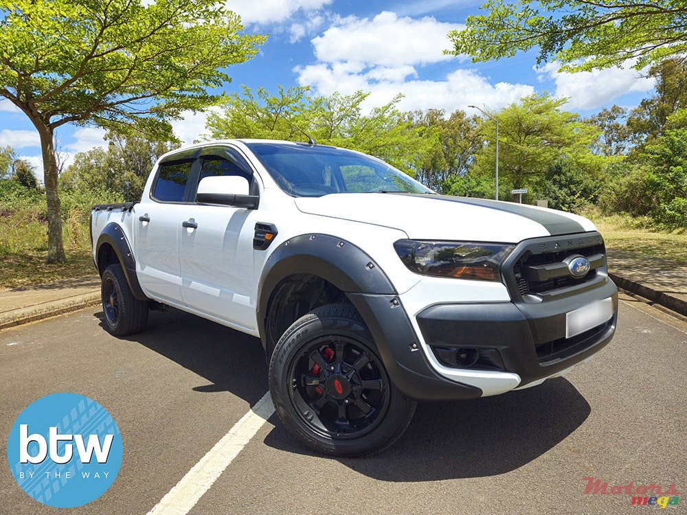 2018' Ford Ranger XLS 2X4 photo #1