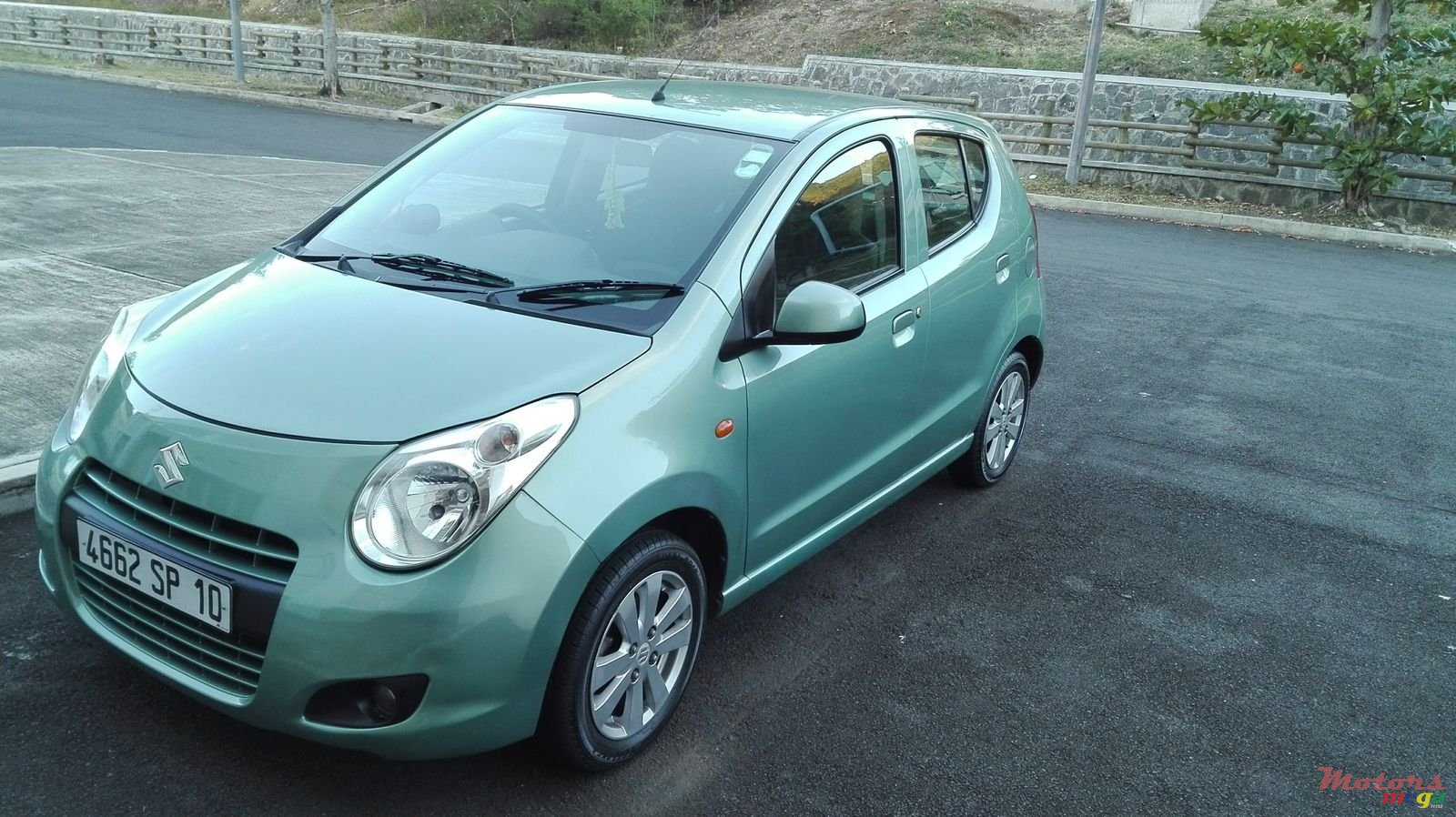 2010' Suzuki Celerio No photo #2