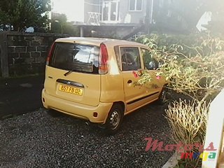 2002' Hyundai Atos photo #7