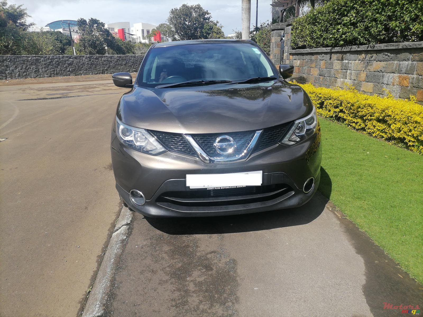 2016' Nissan Qashqai photo #1