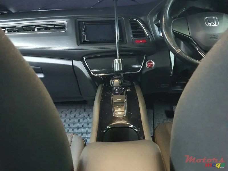 2015' Honda HR-V photo #4