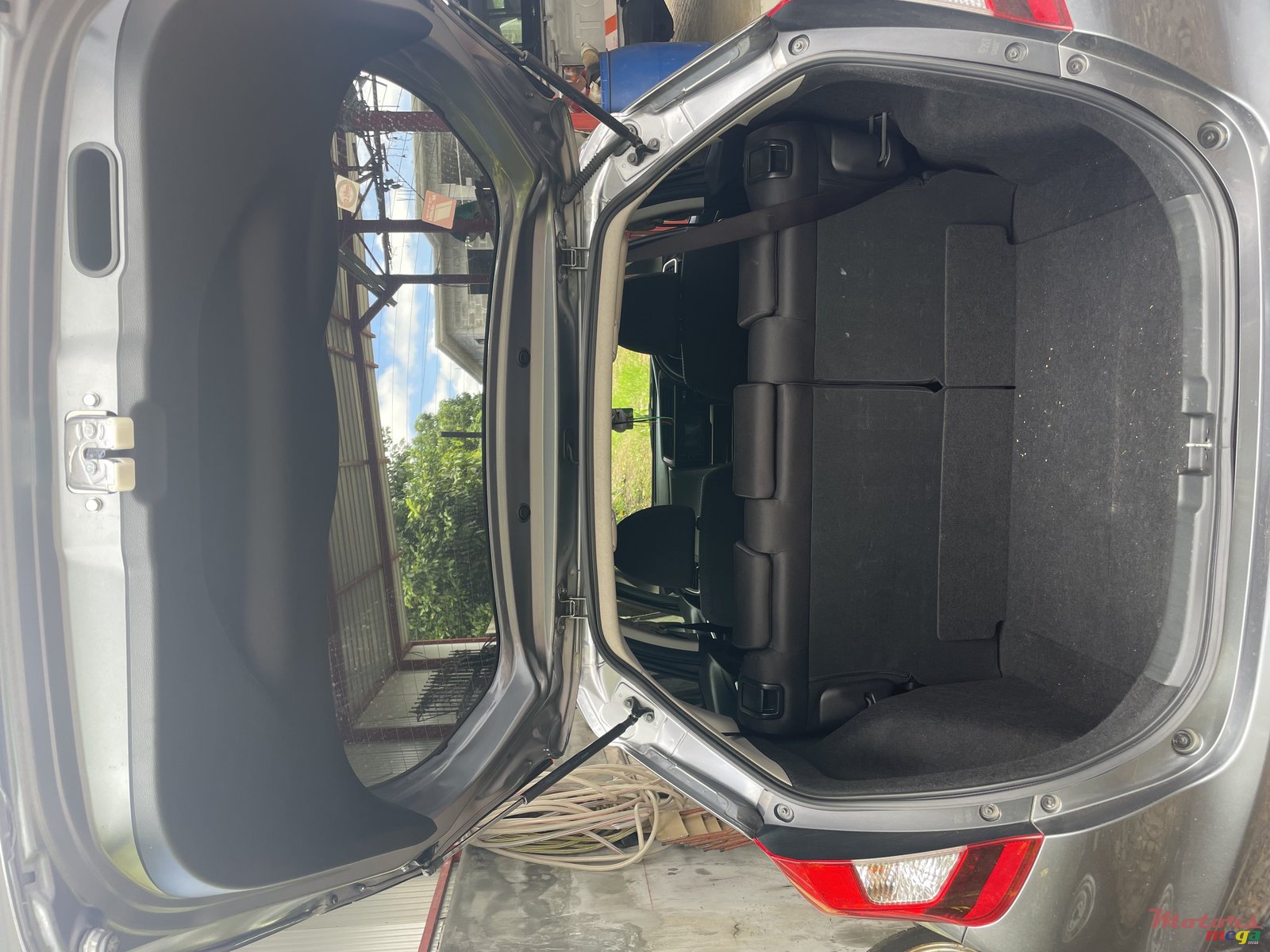 2019' Honda Fit photo #3