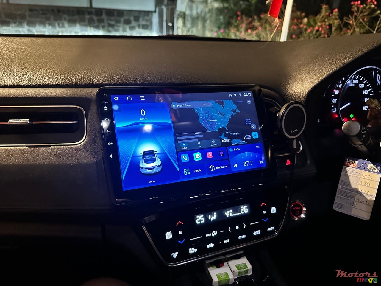 2018' Honda HR-V photo #4