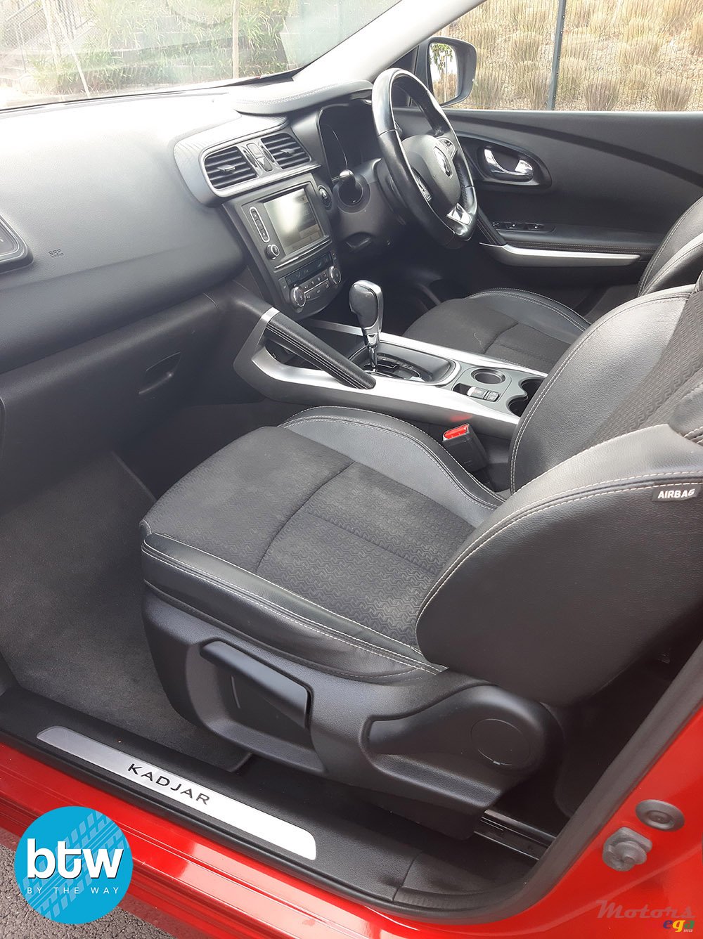 2018' Renault Kadjar photo #6