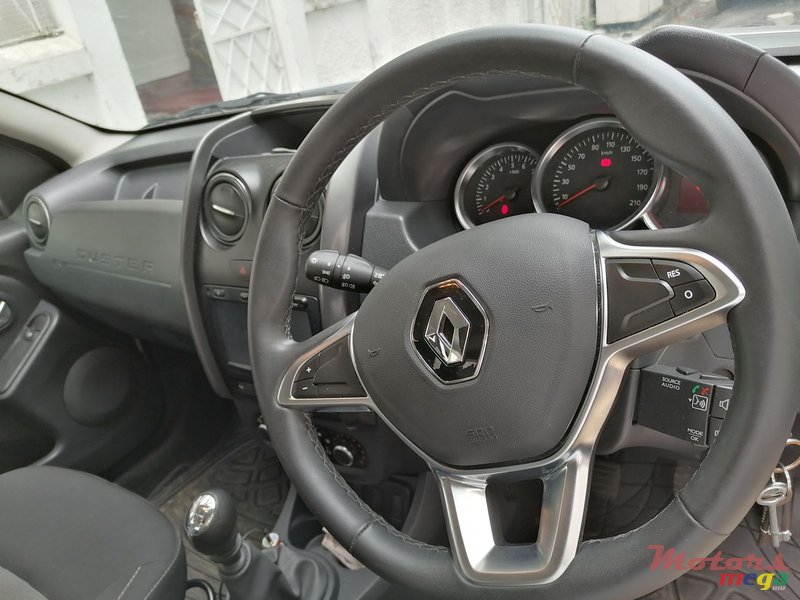 2018' Renault Duster photo #1