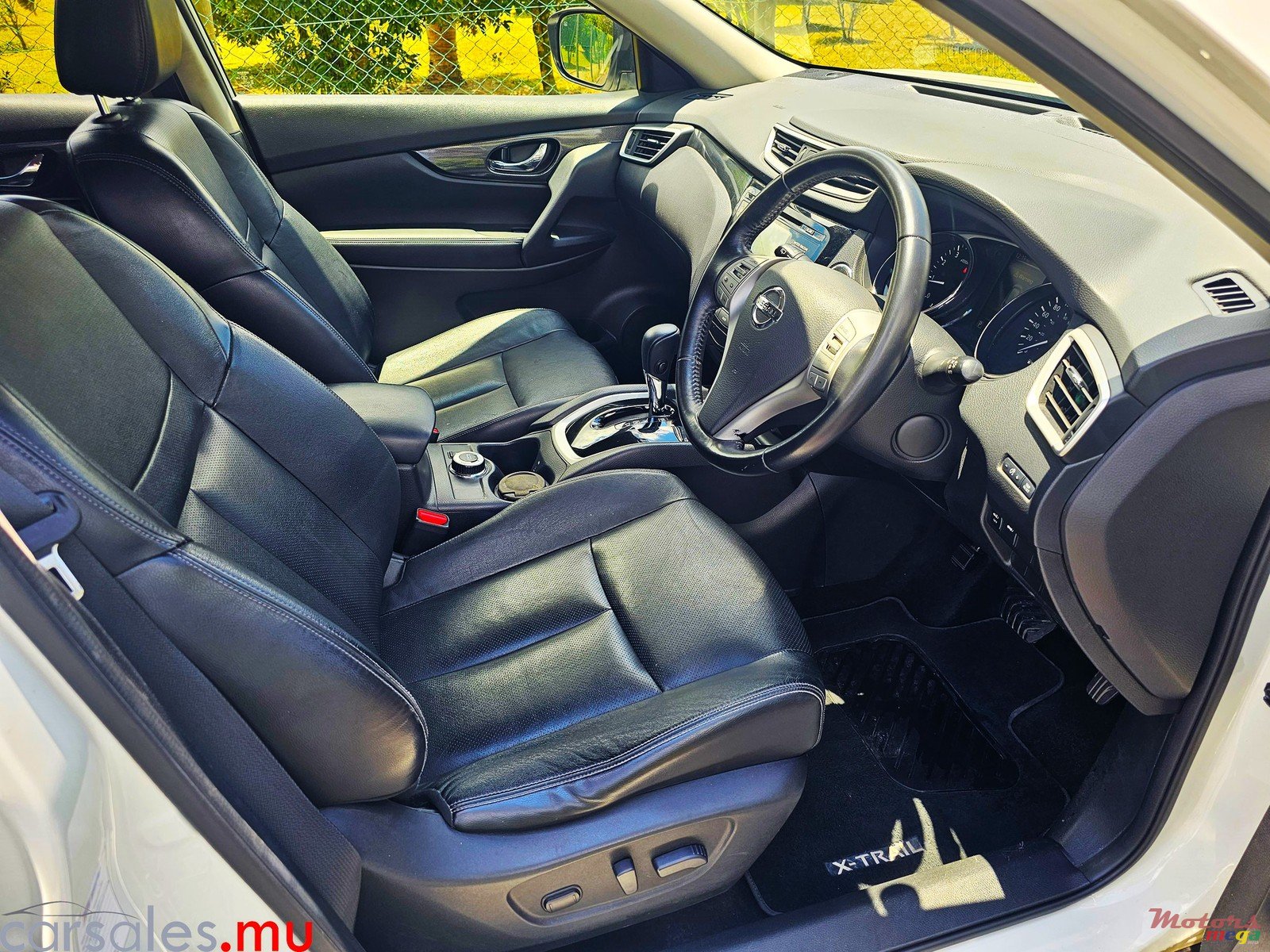 2017' Nissan X-Trail 7 Seater AWD 2.0 photo #6