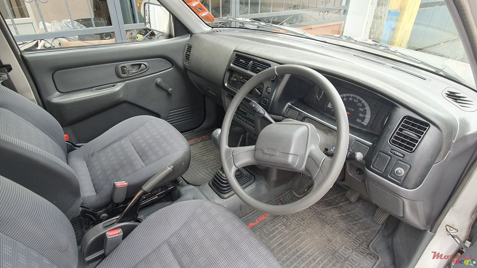 2007' Mitsubishi L 200 photo #4