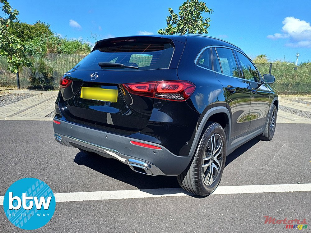 2022' Mercedes-Benz GLA 180 Progressive Plus photo #4