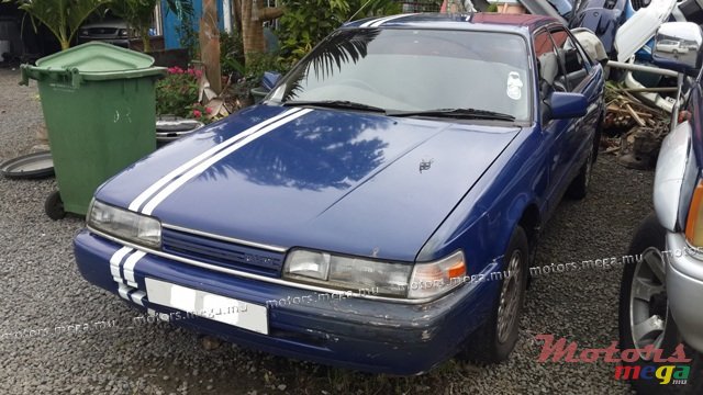 1991' Mazda 626 photo #1