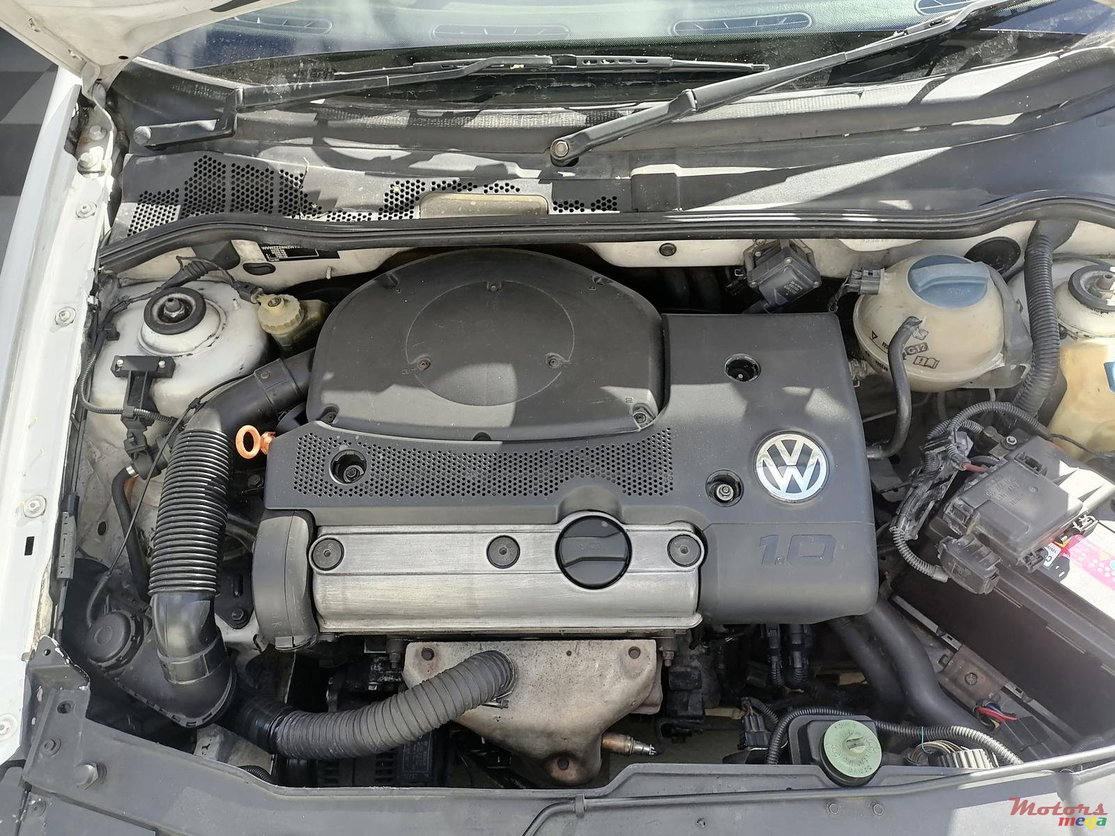 1997' Volkswagen Polo photo #2