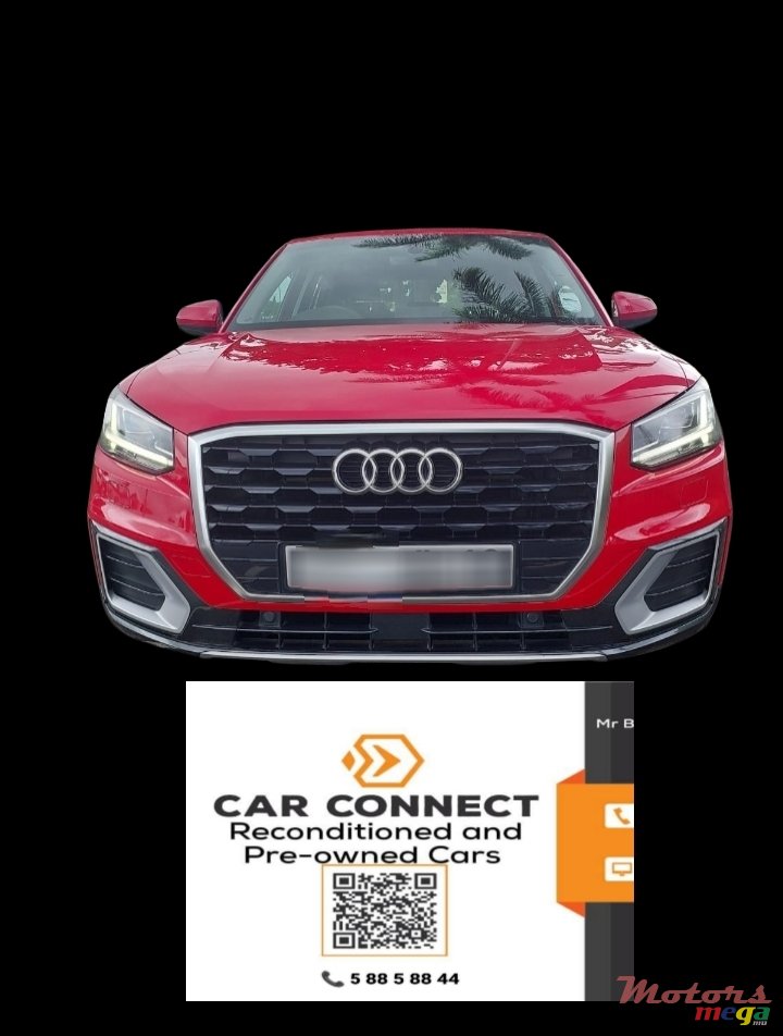 2018' Audi Q2 photo #1
