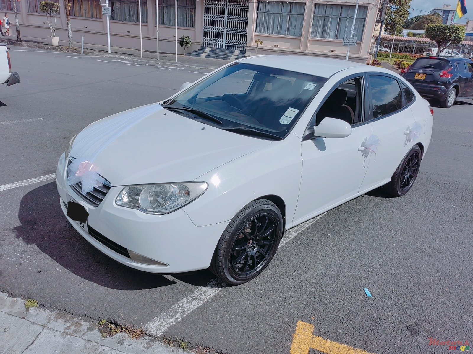 2010' Hyundai Elantra With audio set pioneer photo #1