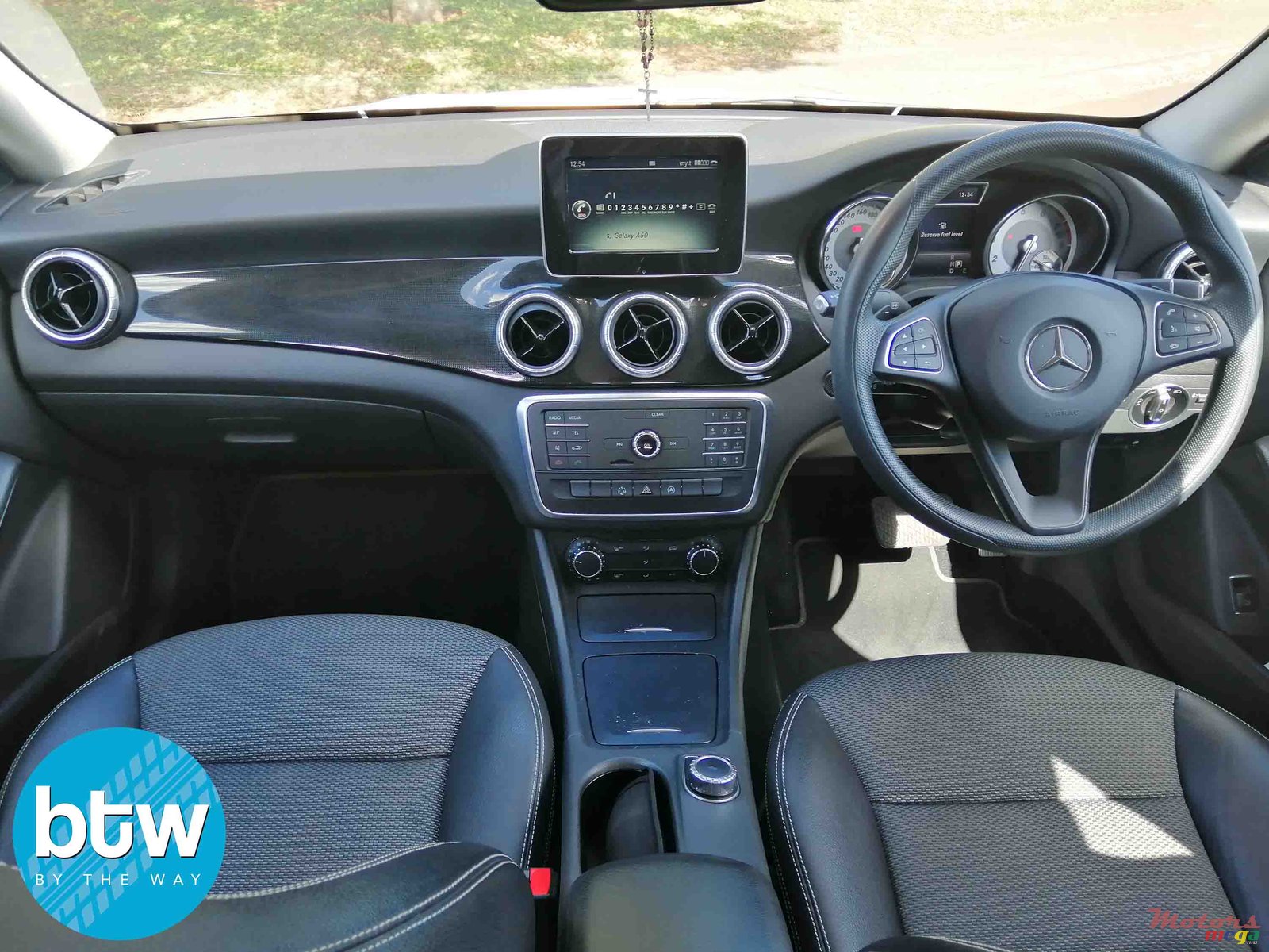 2016' Mercedes-Benz CLA 200 photo #6