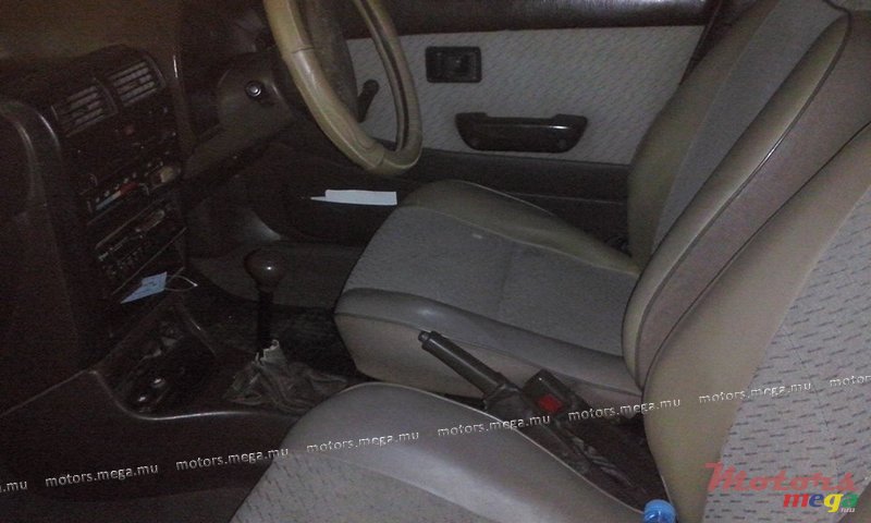 1991' Toyota SOLEIL photo #4