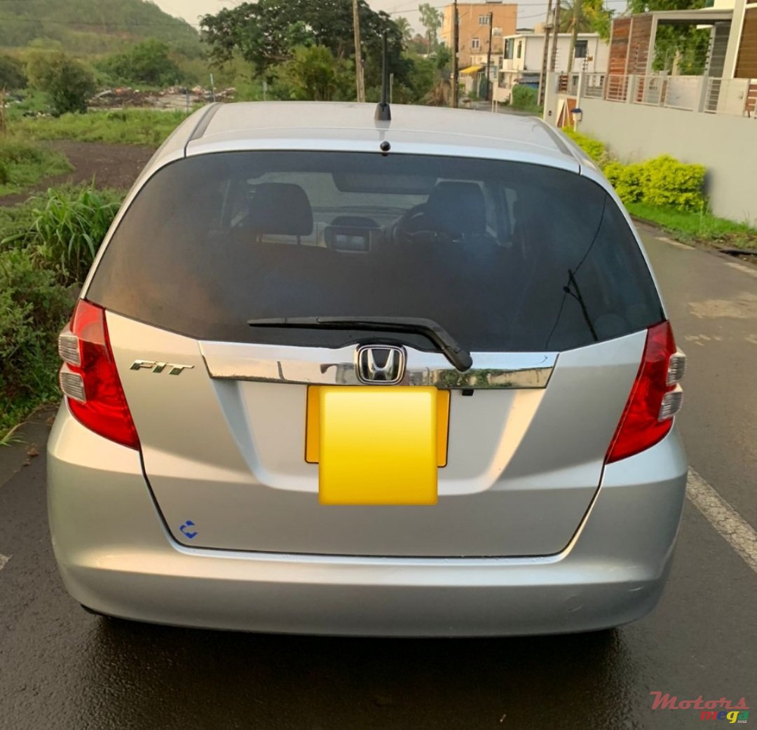 2008' Honda Fit photo #6