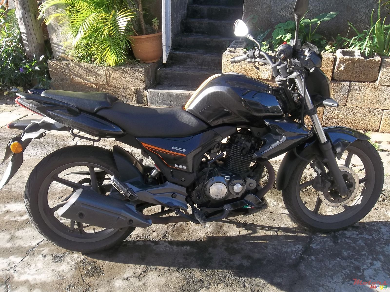 2016' Keeway RK5 photo #1