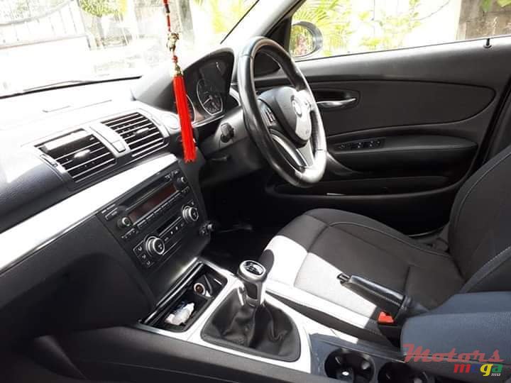 2008' BMW 116 photo #5