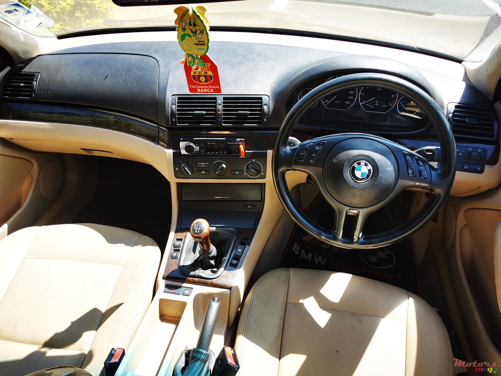 2004' BMW 318 i photo #4