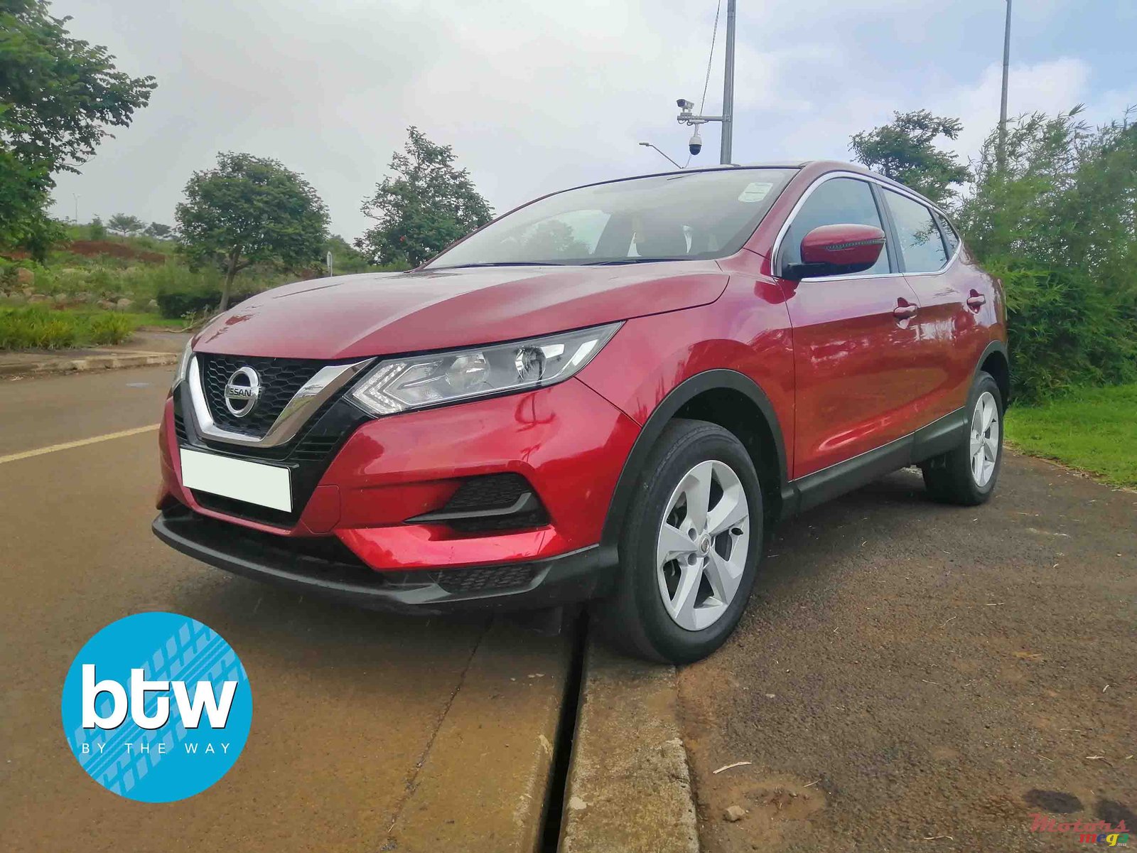 2019' Nissan Qashqai photo #2