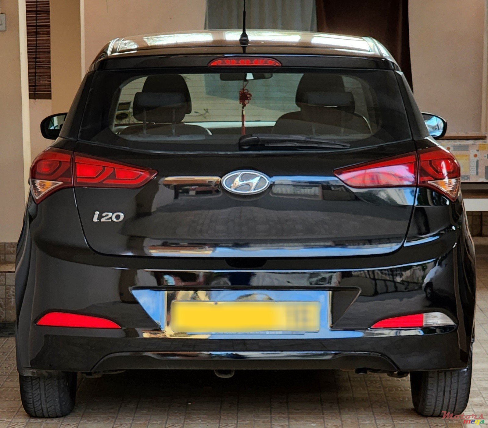 2016' Hyundai i20 photo #3