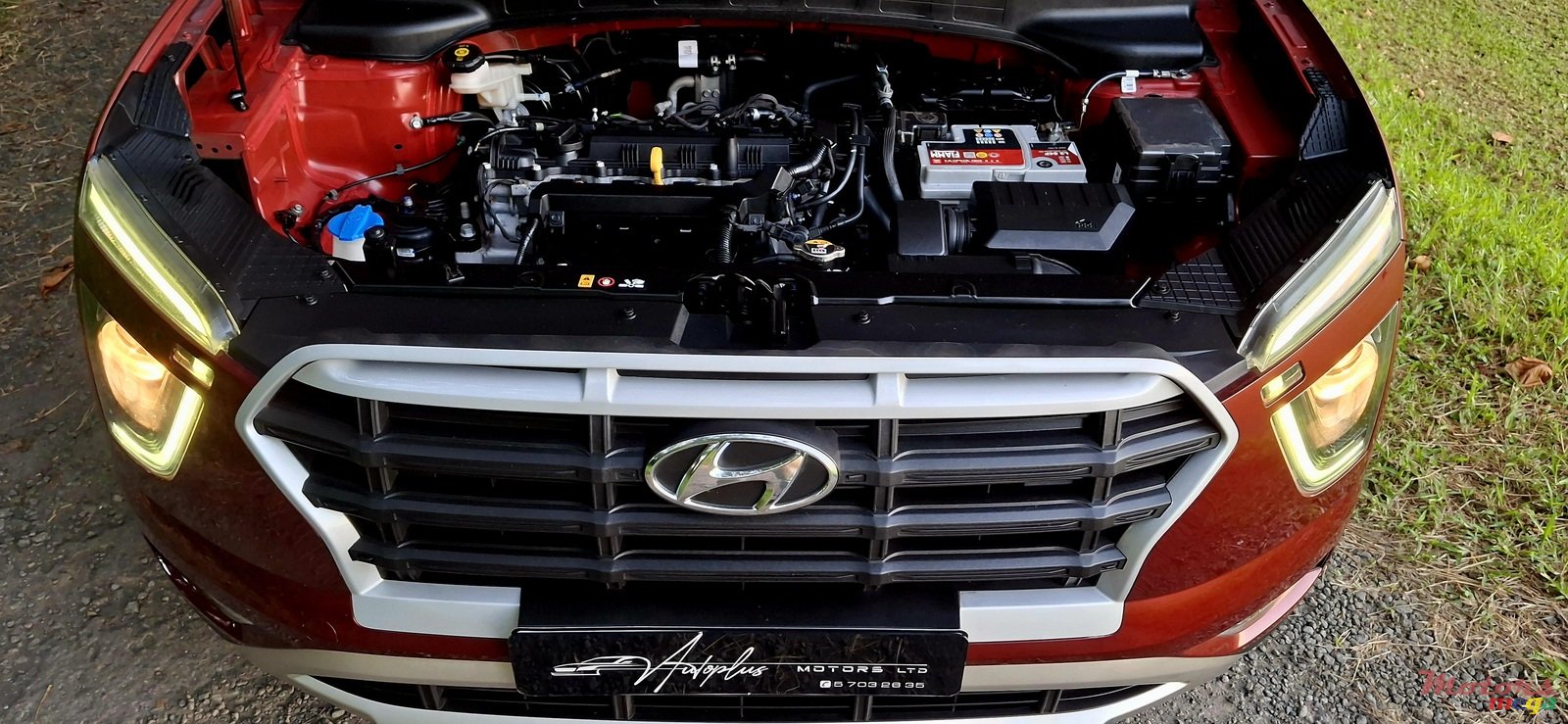 2021' Hyundai GLS photo #5