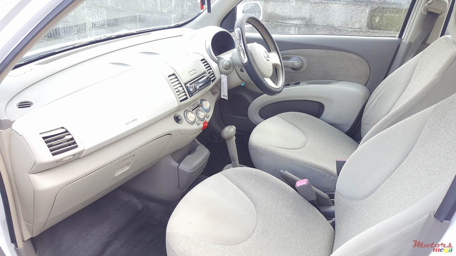 2006' Nissan March Ak12 photo #3