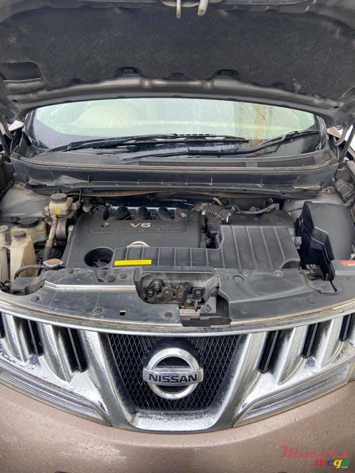 2011' Nissan Murano Z51 4WD photo #7