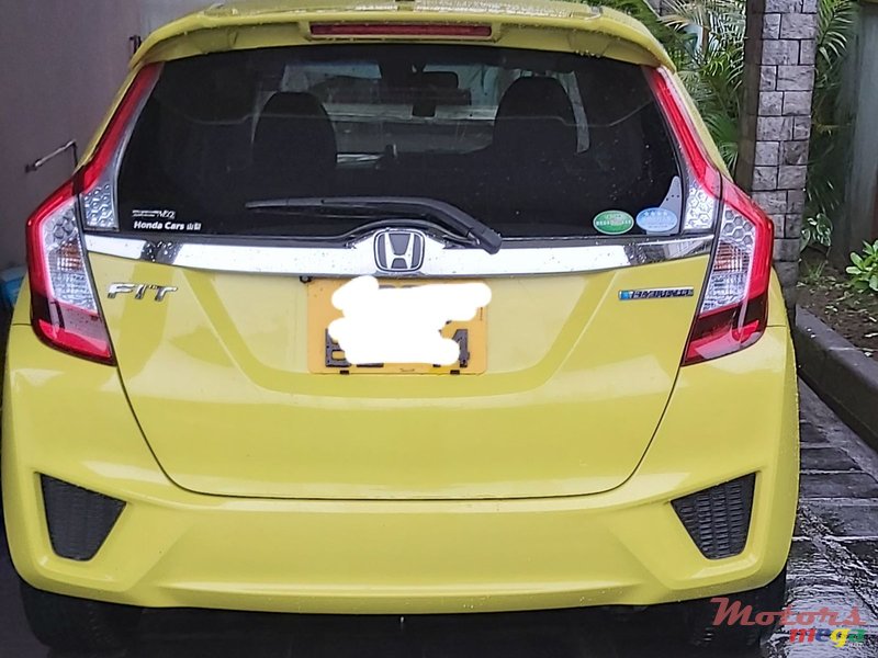 2014' Honda Fit photo #1