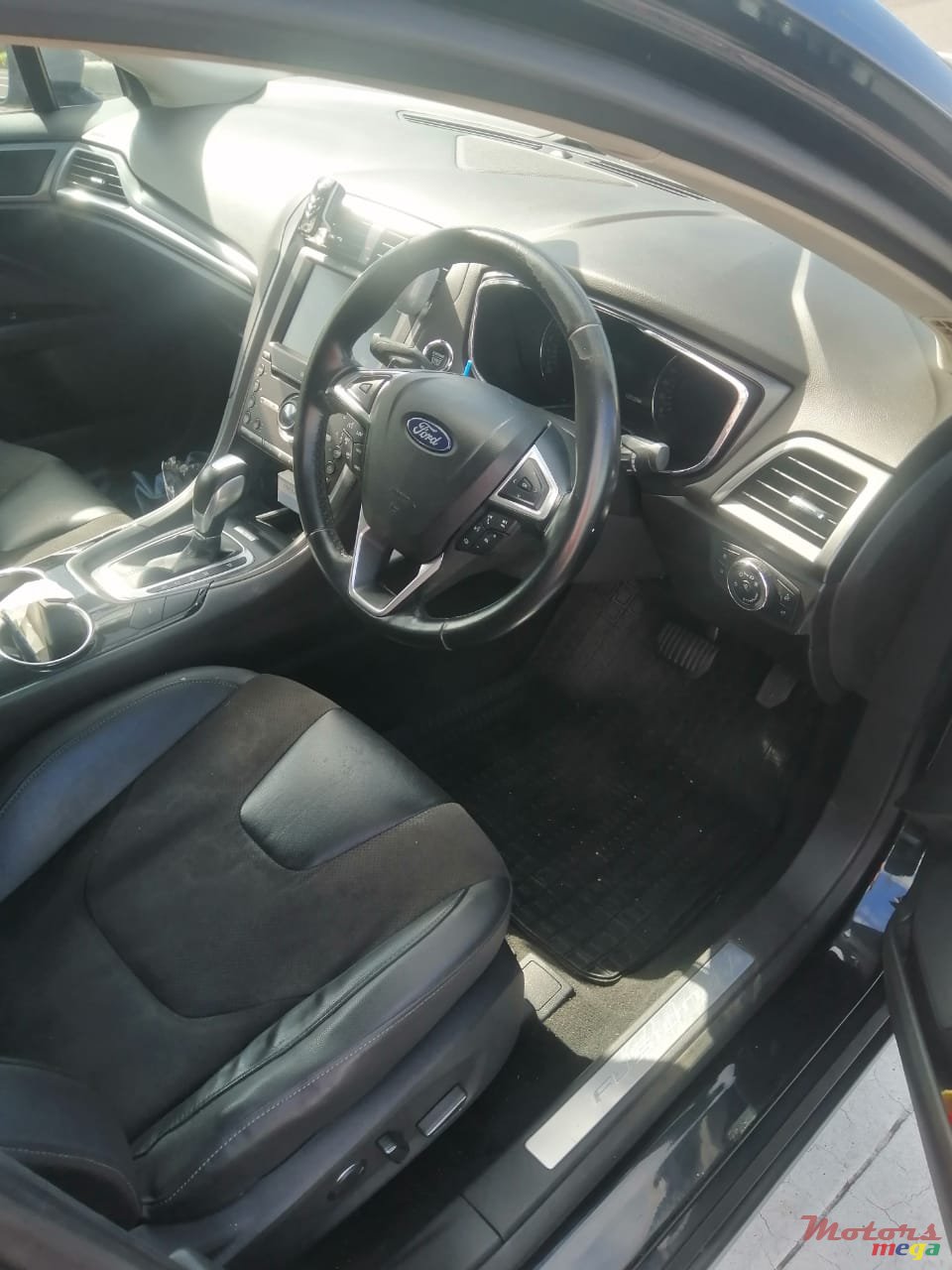 2015' Ford Fusion photo #5