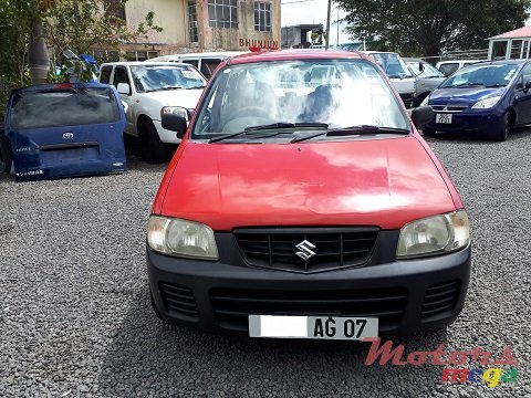 2007' Suzuki Alto photo #3