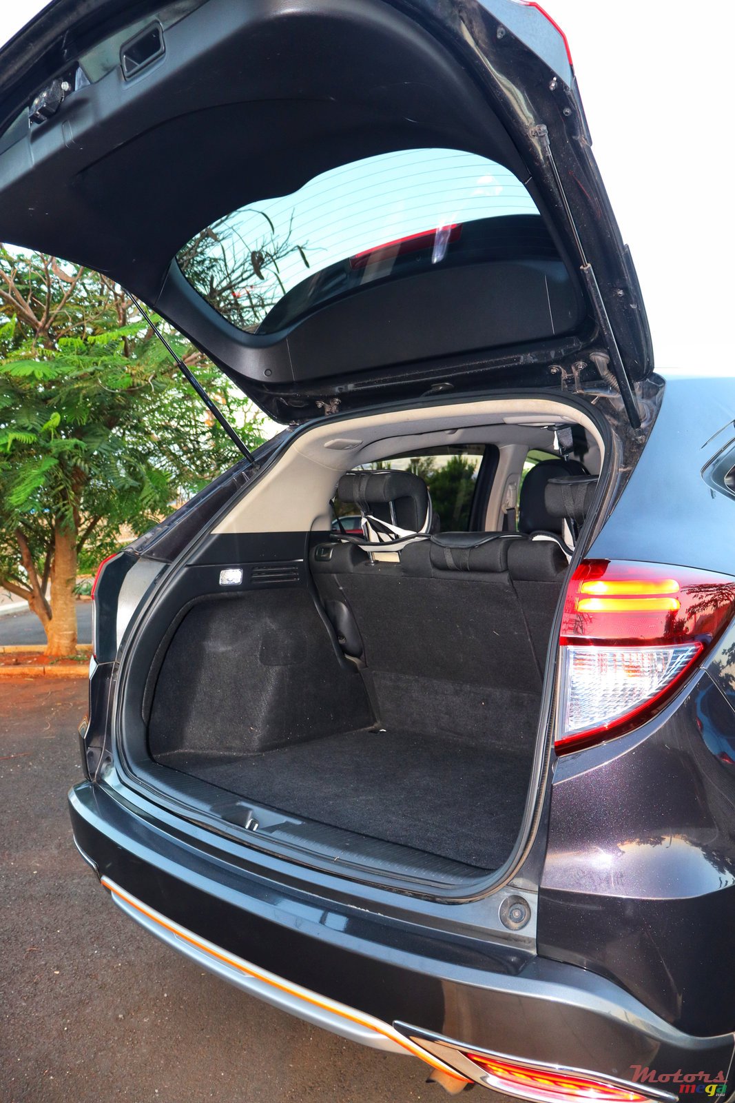 2014' Honda HR-V photo #7