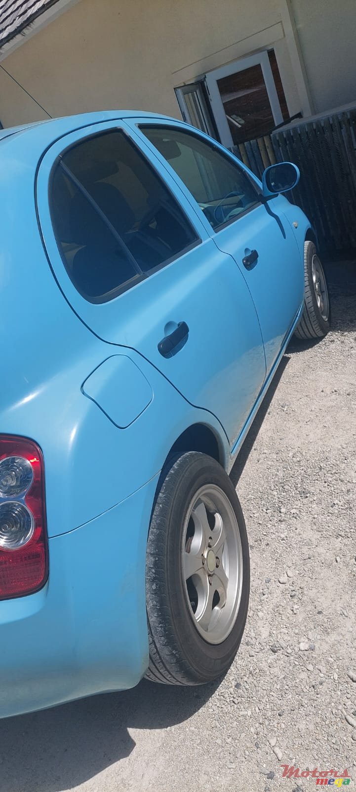 2006' Nissan March photo #5