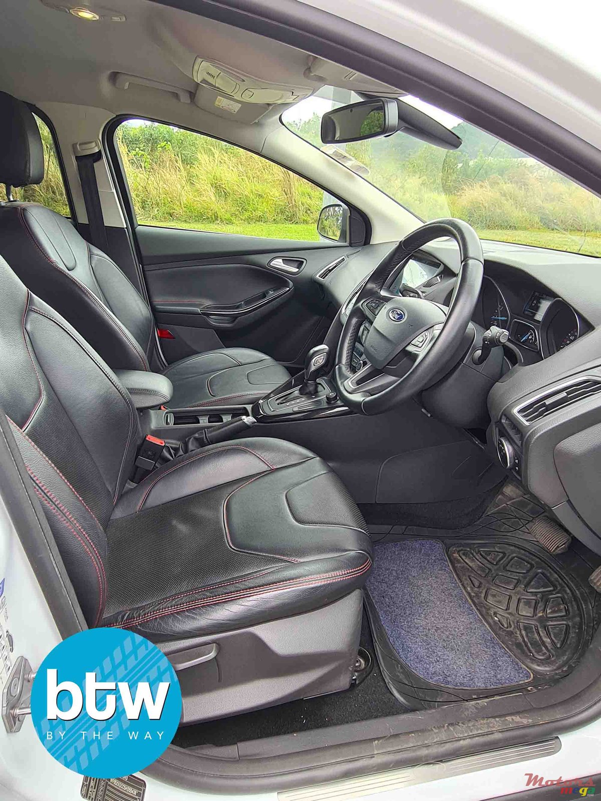 2018' Ford Focus photo #6