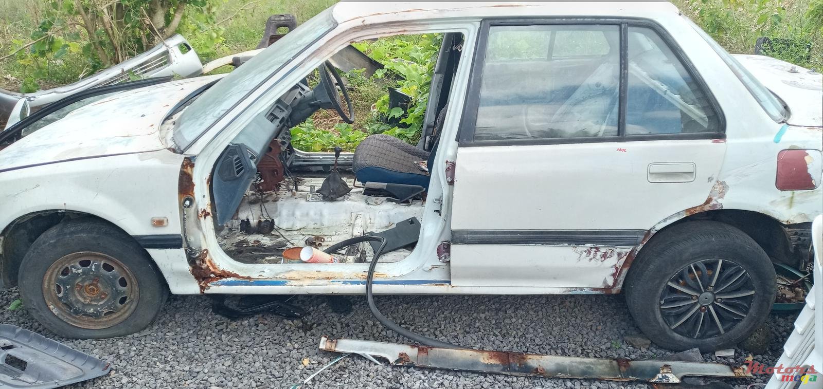 1989' Honda Civic photo #2