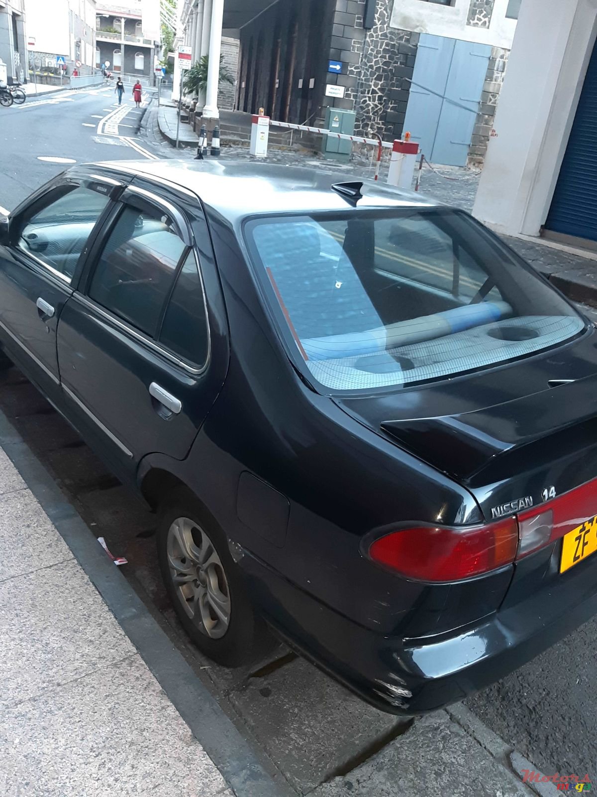 1994' Nissan B14 photo #1