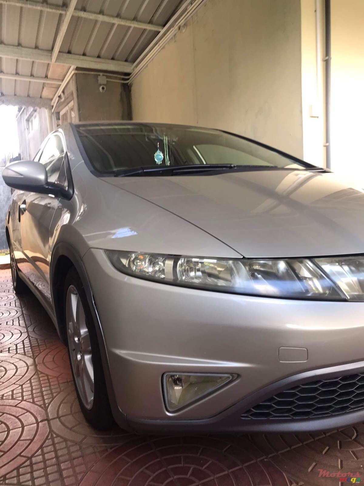 2008' Honda Civic photo #2