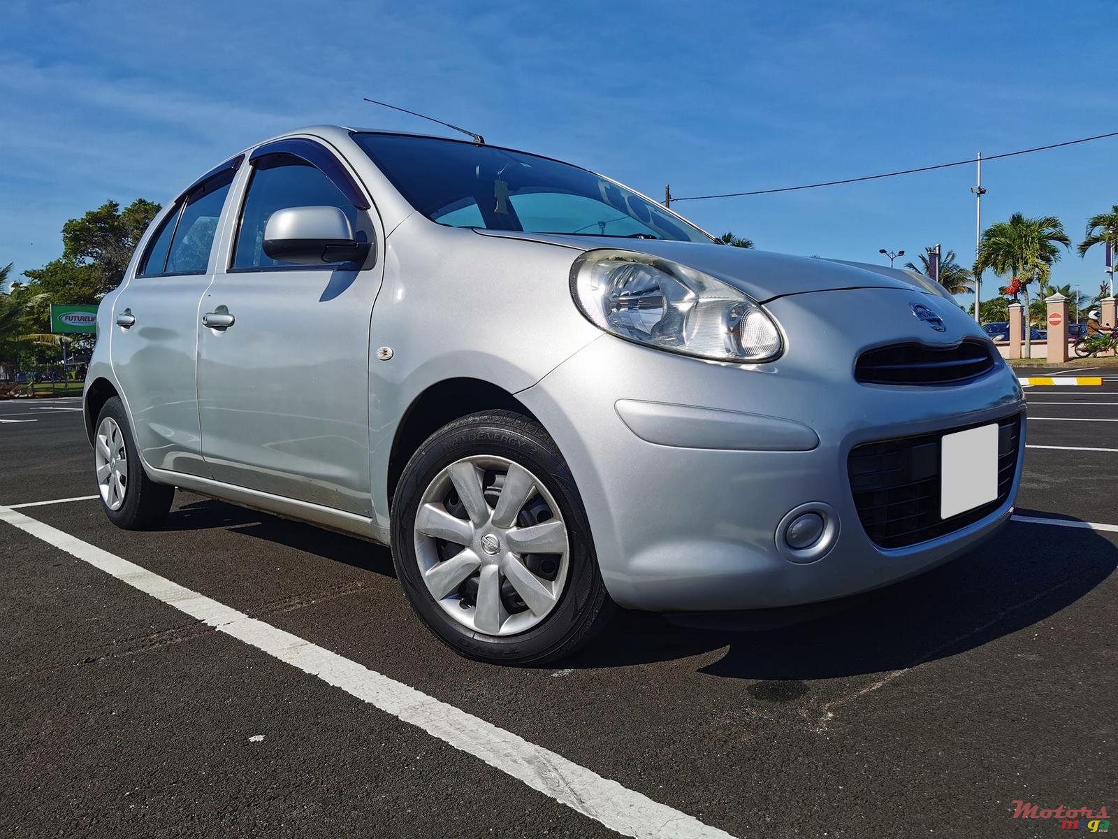 2011' Nissan March Ak13 photo #1