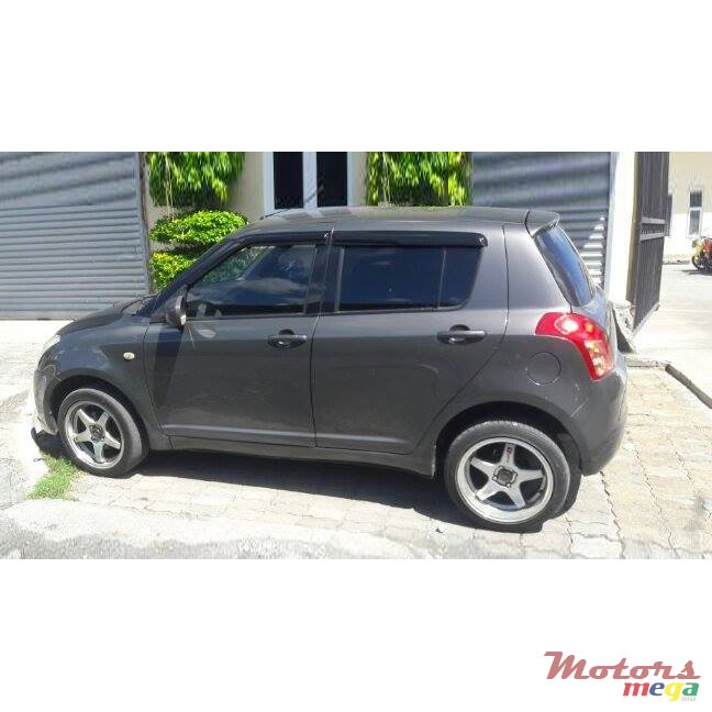 2008' Suzuki Swift photo #1