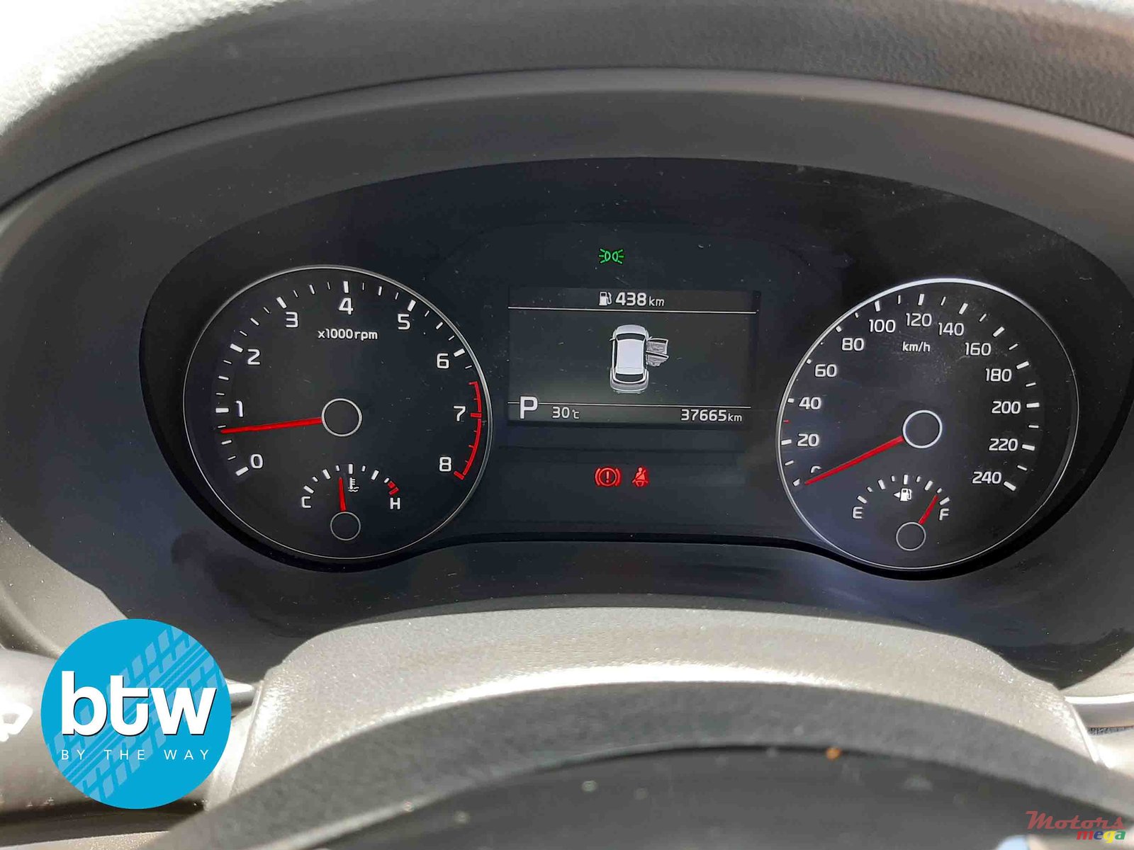 2018' Kia Sportage photo #7