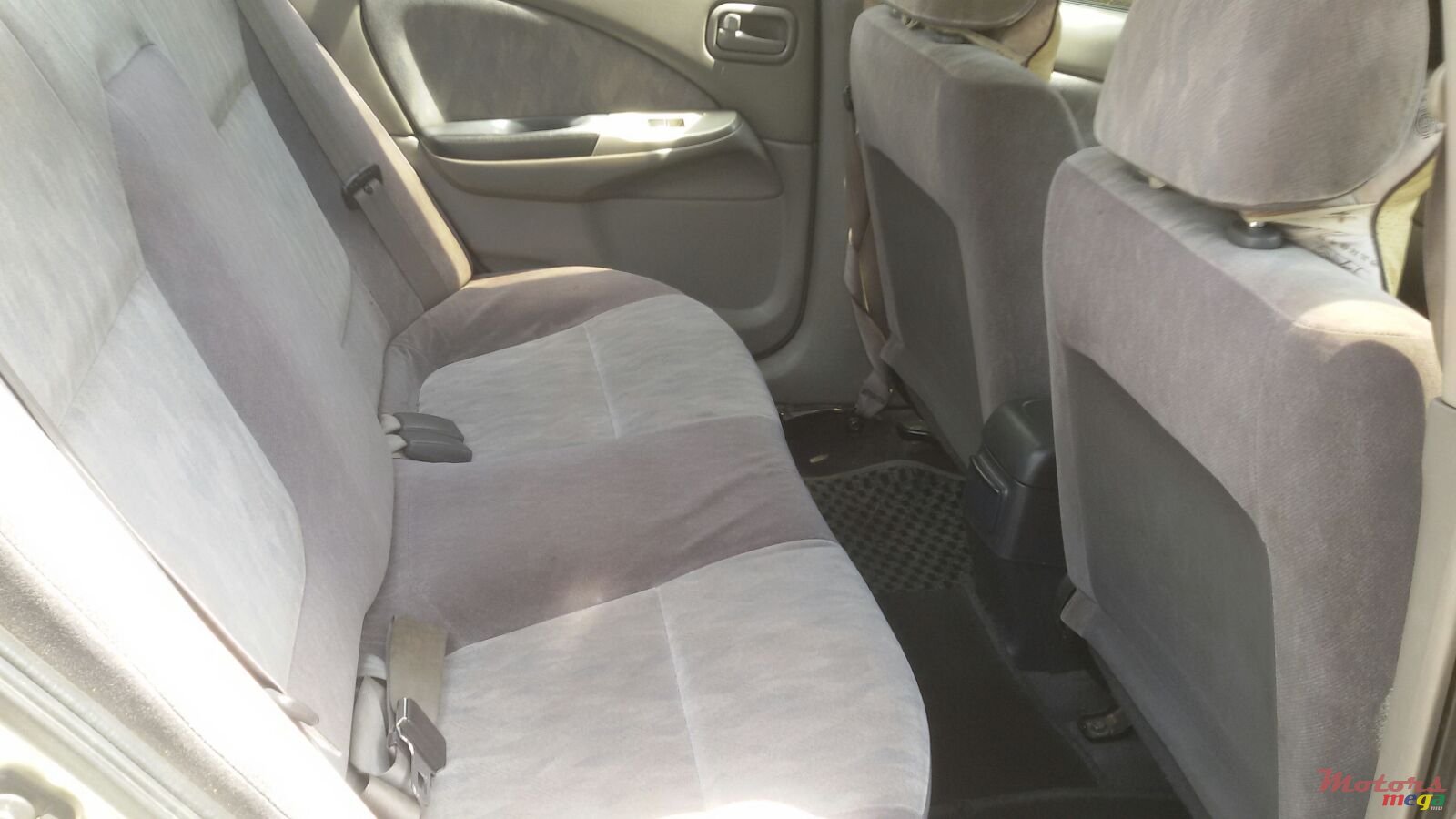 2002' Nissan Sunny N16 photo #6