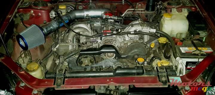 2002' Subaru photo #6