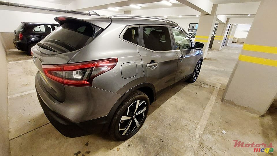 2018' Nissan Qashqai photo #3