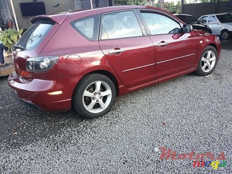 2004' Mazda 3 photo #5